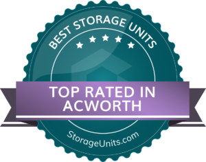 Best Storage Units in Acworth GA