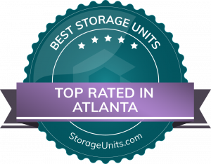 Best Storage Units in Atlanta GA