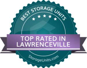 Best Storage Units in Lawrenceville GA