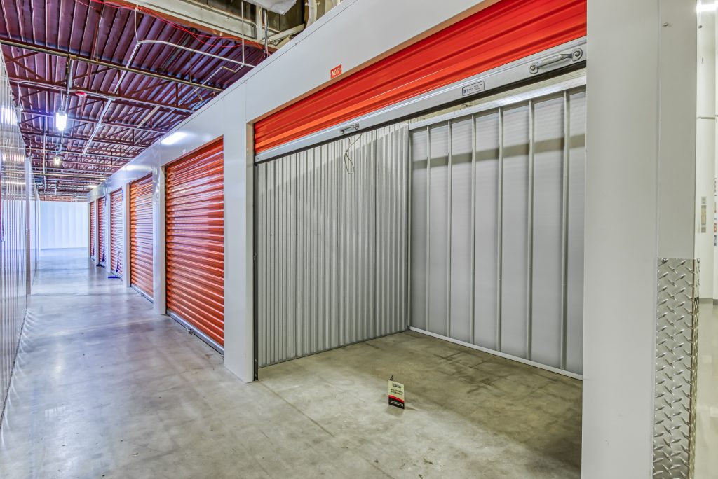 temperature-controlled storage units at Guardian Self Storage in Chamblee, GA