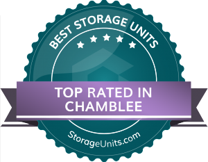 Best Self Storage Units in Chamblee GA