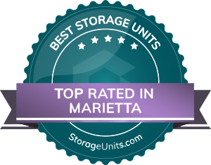 Best Storage Units in Marietta GA